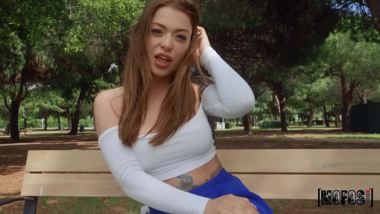 Tattooed Goddess