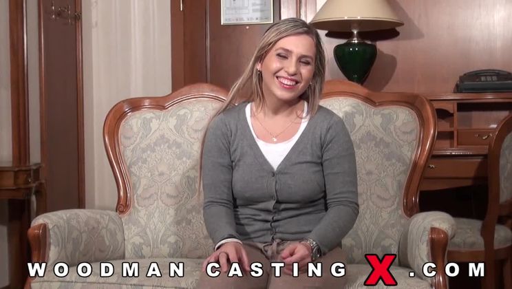 Woodman porn casting